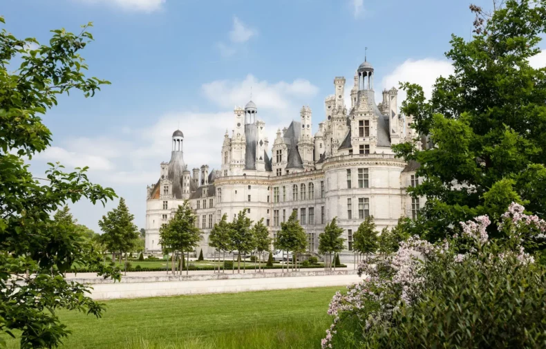 Château de Chambord - Elysium VTC