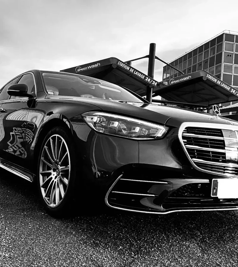 Mercedes Classe S Elysium VTC